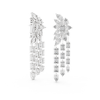 Aphrodite Lab Grown Diamond Waterfall Chandelier Earrings