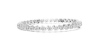 Sinuelle S-Link Round Lab Grown Diamond Tennis Bracelet