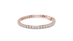 Cushelle Classic Cushion Cut Lab Grown Diamond Tennis Bracelet