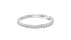 Cushelle Classic Cushion Cut Lab Grown Diamond Tennis Bracelet
