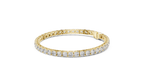 Cushelle Classic Cushion Cut Lab Grown Diamond Tennis Bracelet
