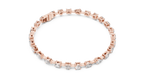 Kaleidora Mixed-Shape Lab Grown Diamond Station Bracelet