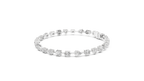Kaleidora Mixed-Shape Lab Grown Diamond Station Bracelet