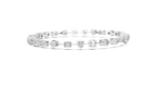Kaleidora Mixed-Shape Lab Grown Diamond Station Bracelet
