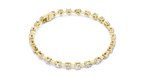 Kaleidora Mixed-Shape Lab Grown Diamond Station Bracelet