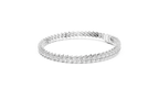 Foliara Angled Marquise Lab Grown Diamond Tennis Bracelet