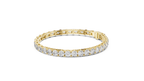 Majestelle Large Round Brilliant Lab Grown Diamond Tennis Bracelet