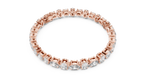 Ellipsa Oval Cut Lab Grown Diamond Tennis Bracelet