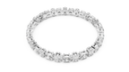 Ellipsa Oval Cut Lab Grown Diamond Tennis Bracelet