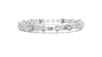 Ellipsa Oval Cut Lab Grown Diamond Tennis Bracelet