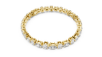 Ellipsa Oval Cut Lab Grown Diamond Tennis Bracelet