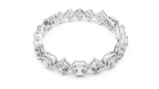 Harlequina Asscher & Emerald Cut Art Deco Lab Grown Diamond Bracelet