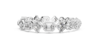 Harlequina Asscher & Emerald Cut Art Deco Lab Grown Diamond Bracelet