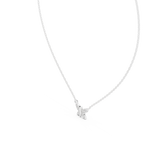 Papilune Pavé Butterfly Lab Grown Diamond Pendant Necklace