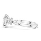 Eloria Six-Prong Lab Grown Diamond Solitaire Ring