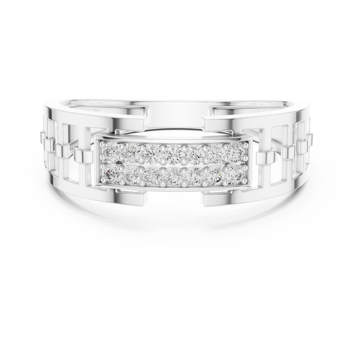 Avelisse Lab Grown Diamond Designer Ring for Women