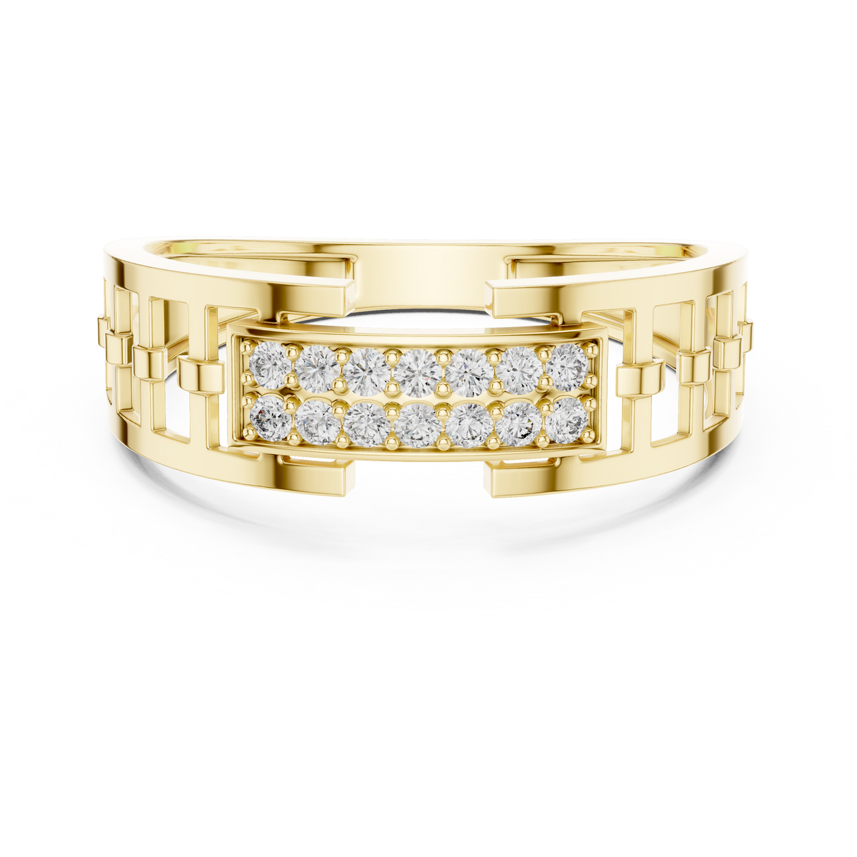 Avelisse Lab Grown Diamond Designer Ring for Women
