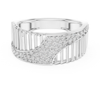 Varelia Lab Grown Diamond Statement Ring for Women.