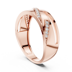 Seraphine Lab Grown Diamond Ring