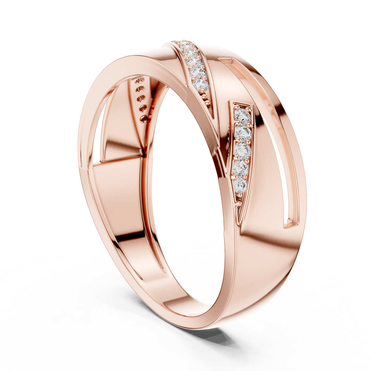 Seraphine Lab Grown Diamond Ring