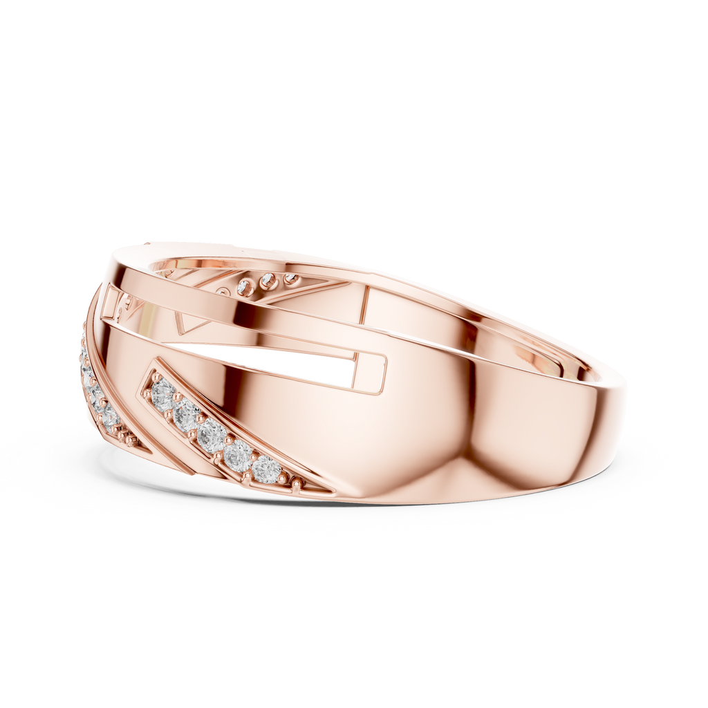 Seraphine Lab Grown Diamond Ring