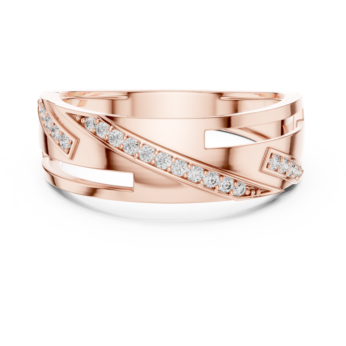 Seraphine Lab Grown Diamond Ring