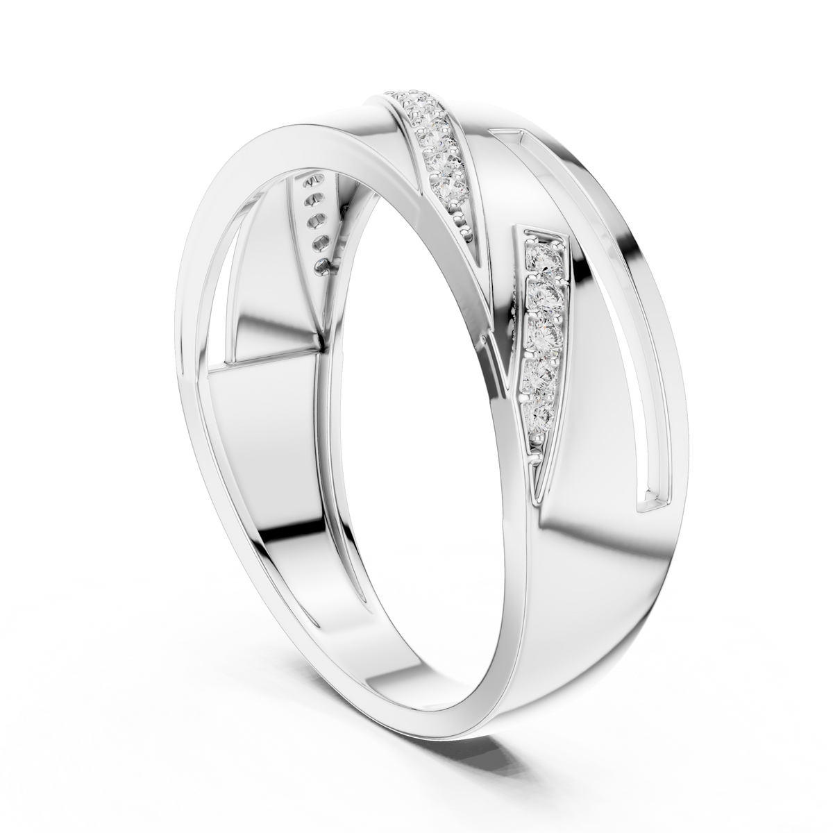 Seraphine Lab Grown Diamond Ring