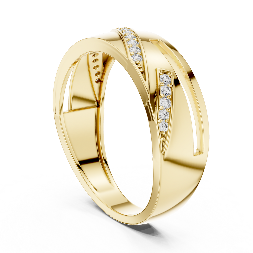 Seraphine Lab Grown Diamond Ring