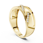 Seraphine Lab Grown Diamond Ring