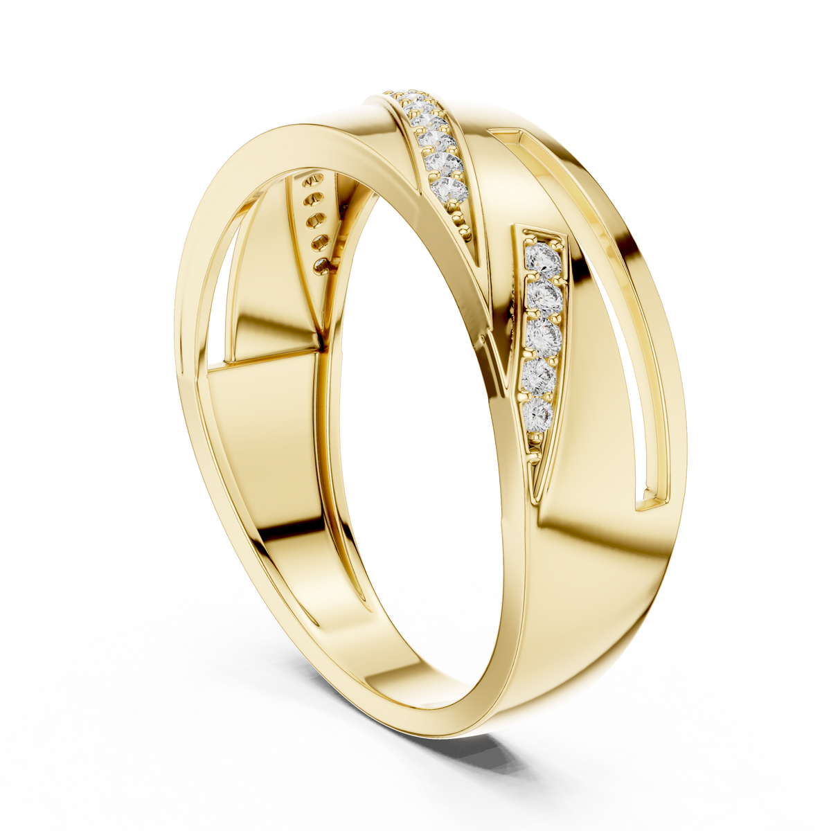 Seraphine Lab Grown Diamond Ring
