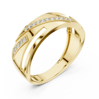 Seraphine Lab Grown Diamond Ring