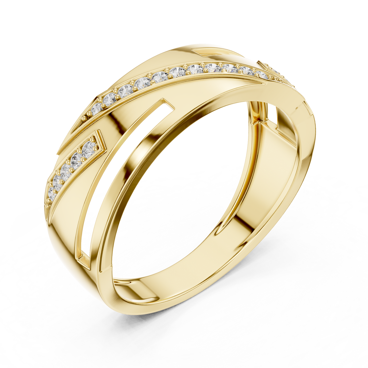 Seraphine Lab Grown Diamond Ring
