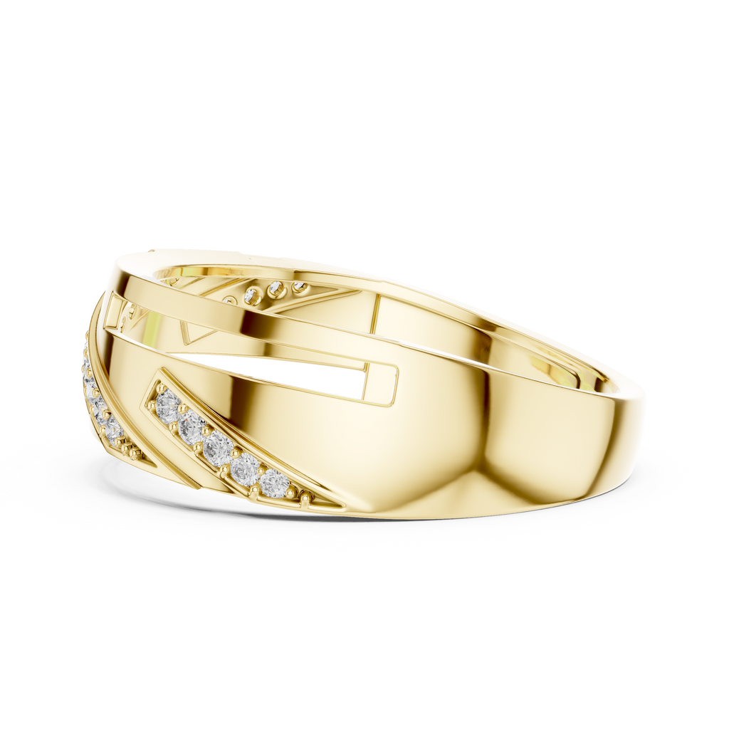 Seraphine Lab Grown Diamond Ring