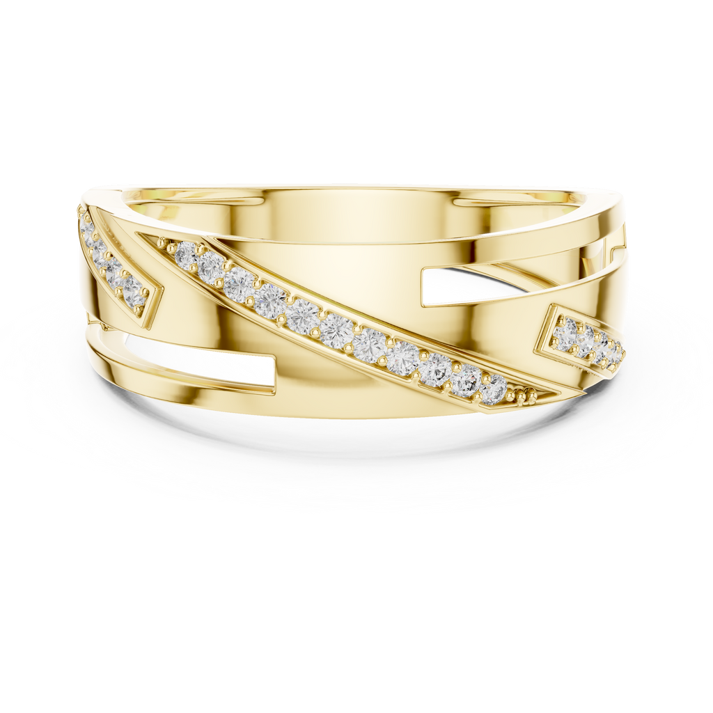 Seraphine Lab Grown Diamond Ring