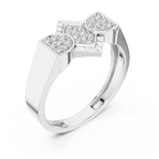 Evanthe Lab Grown Diamond Statement Ring