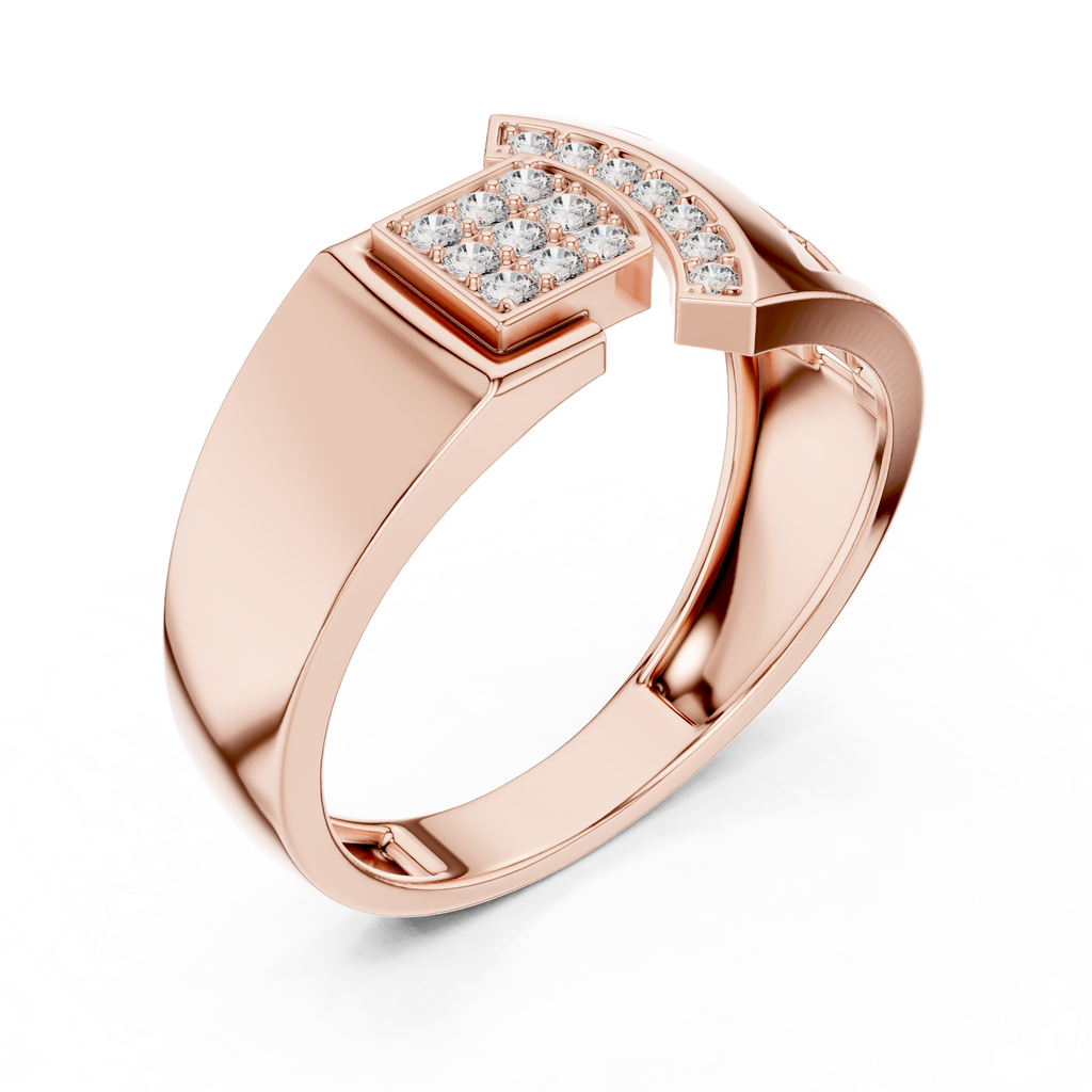 Novelle Lab Grown Diamond Designer Ring for Women