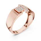 Novelle Lab Grown Diamond Designer Ring for Women