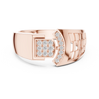 Novelle Lab Grown Diamond Designer Ring for Women