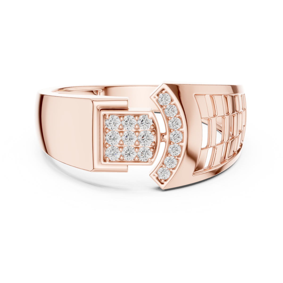 Novelle Lab Grown Diamond Designer Ring for Women