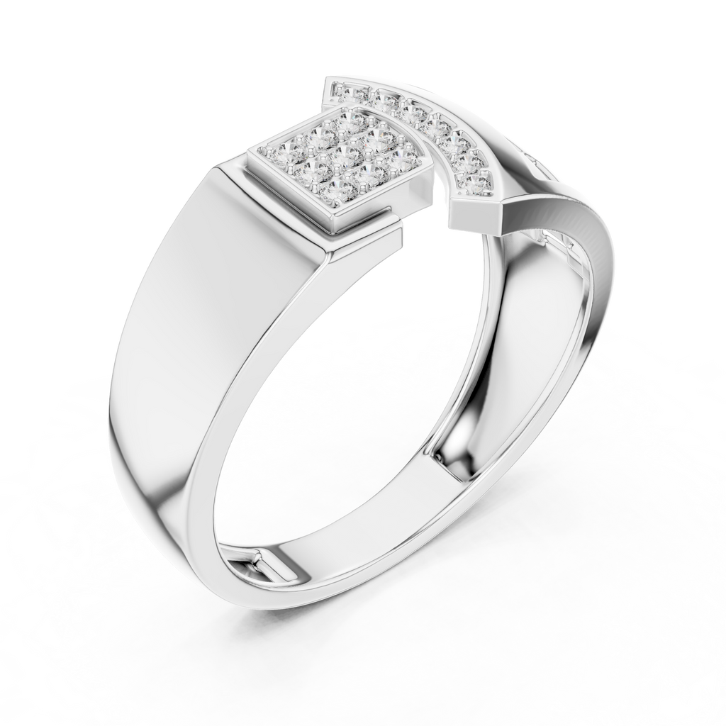 Novelle Lab Grown Diamond Designer Ring for Women