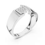 Novelle Lab Grown Diamond Designer Ring for Women