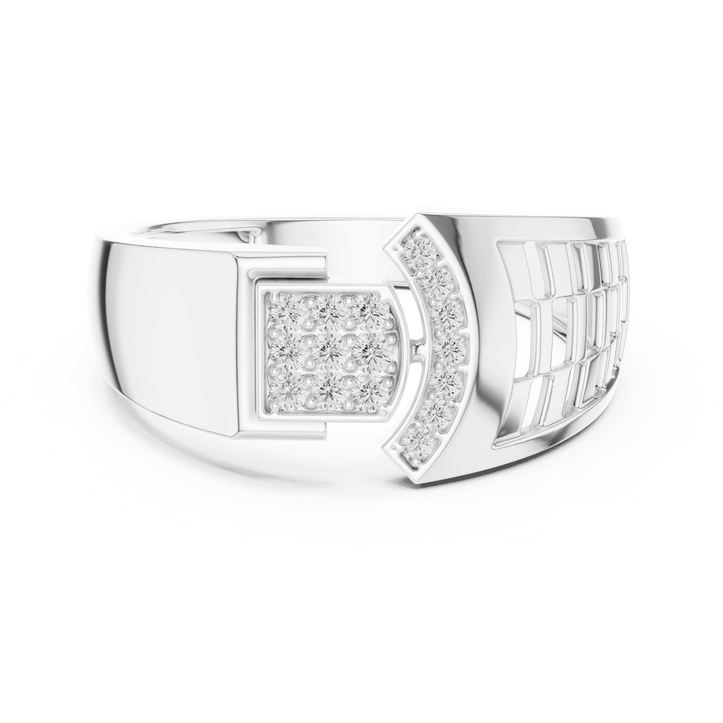 Novelle Lab Grown Diamond Designer Ring for Women