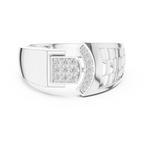 Novelle Lab Grown Diamond Designer Ring for Women