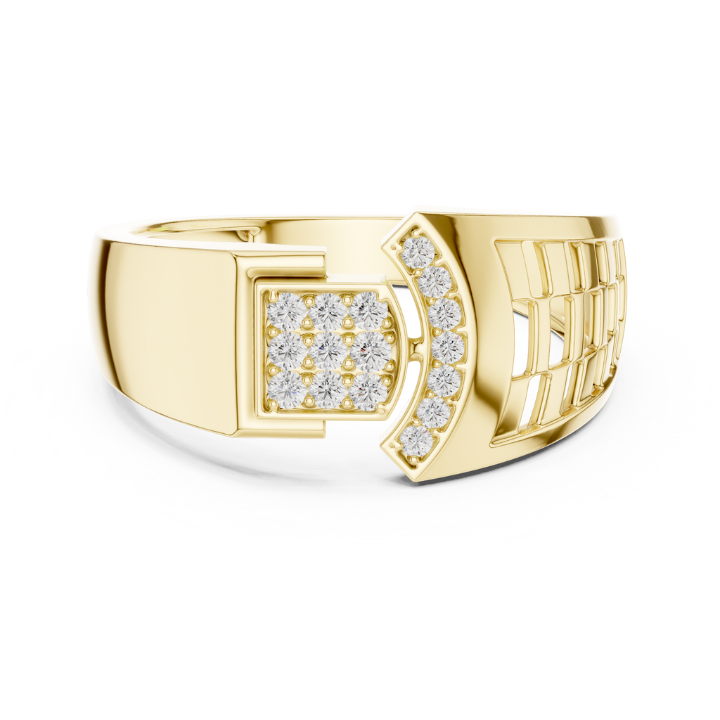 Novelle Lab Grown Diamond Designer Ring for Women