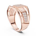 Lunara Lab Grown Diamond Designer Ring for Women