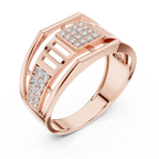 Lunara Lab Grown Diamond Designer Ring for Women