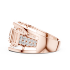 Lunara Lab Grown Diamond Designer Ring for Women