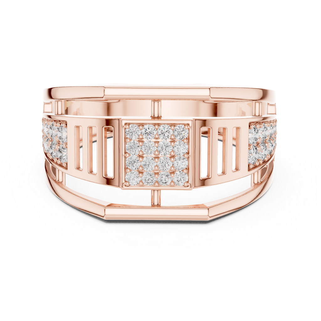 Lunara Lab Grown Diamond Designer Ring for Women
