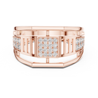 Lunara Lab Grown Diamond Designer Ring for Women