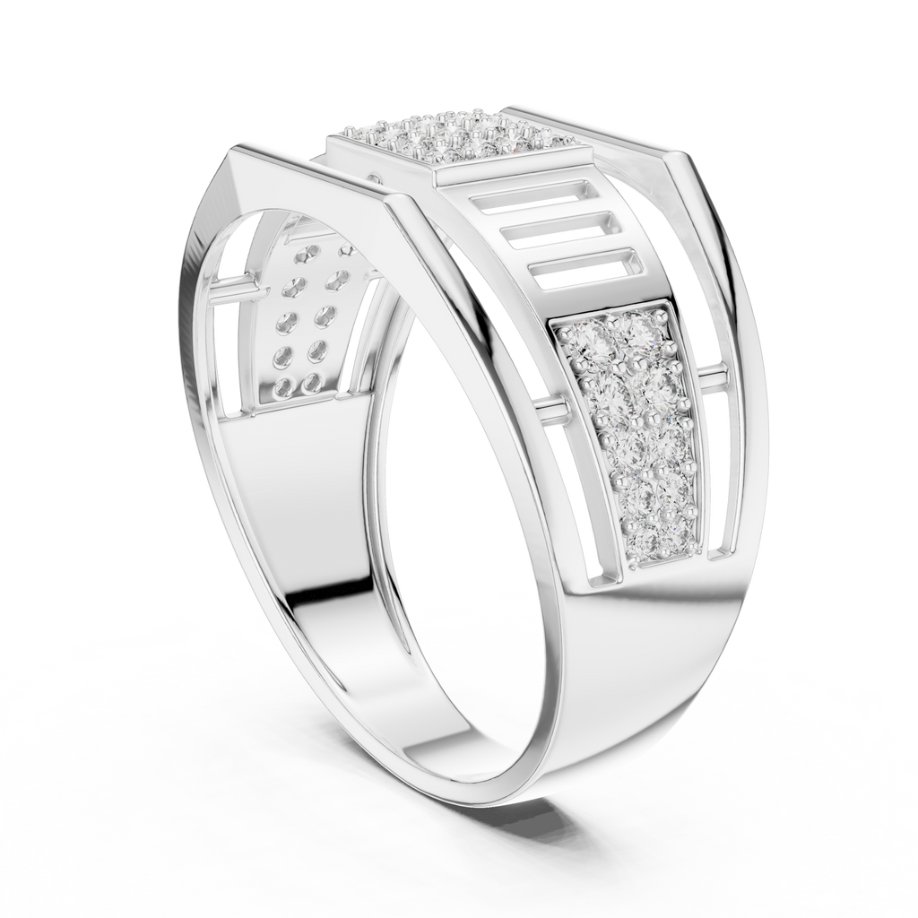 Lunara Lab Grown Diamond Designer Ring for Women